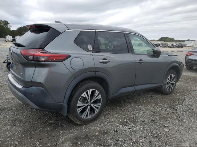  NISSAN ROGUE 2021 Gray