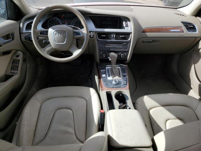 2010 AUDI A4 PREMIUM PLUS