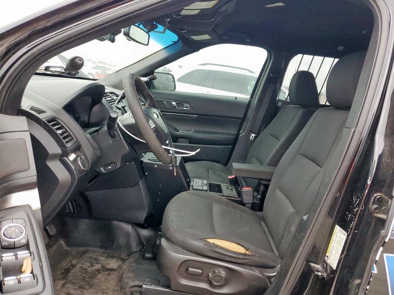 Parquets FORD EXPLORER 2016 Black