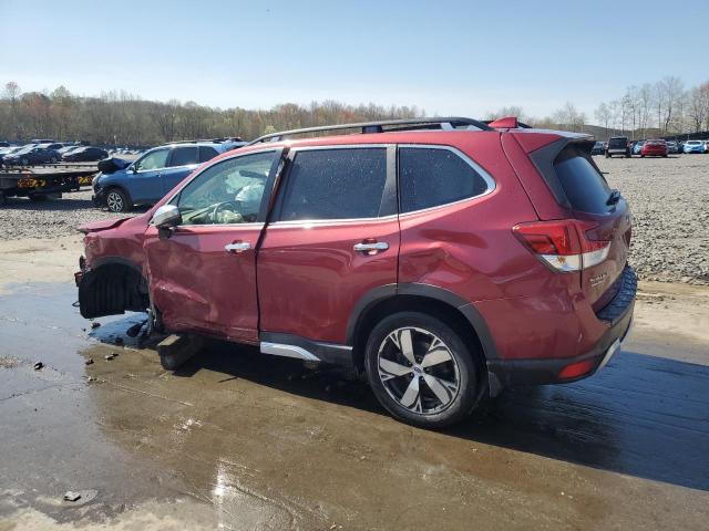  SUBARU FORESTER 2019 Burgundy
