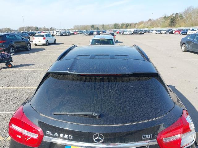 2015 MERCEDES BENZ GLA220 AMG