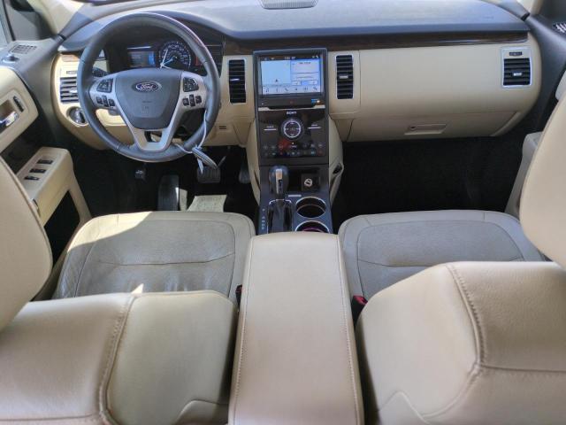  FORD FLEX 2019 White