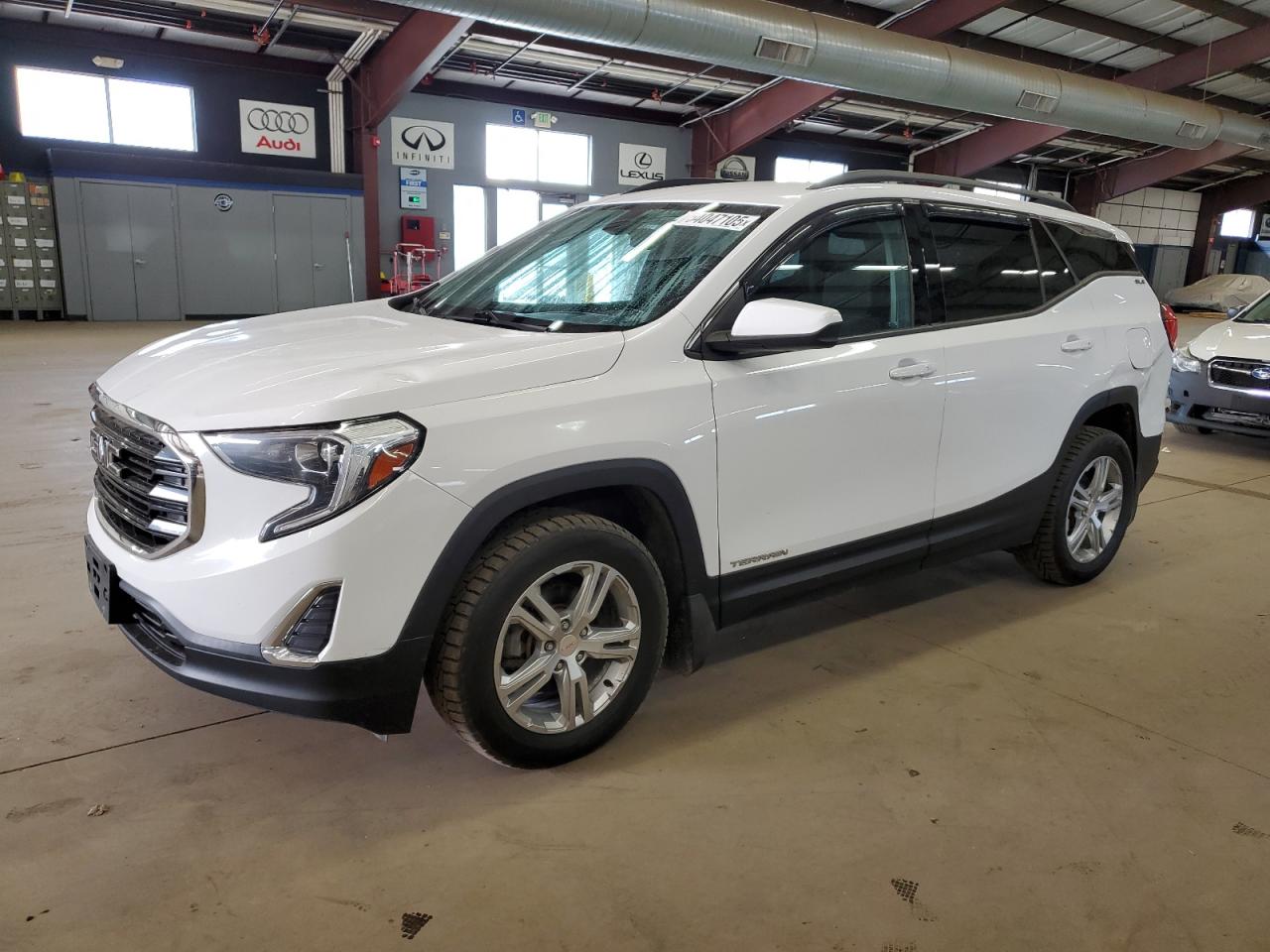 3GKALTEV7KL262643 GMC TERRAIN Photo 1