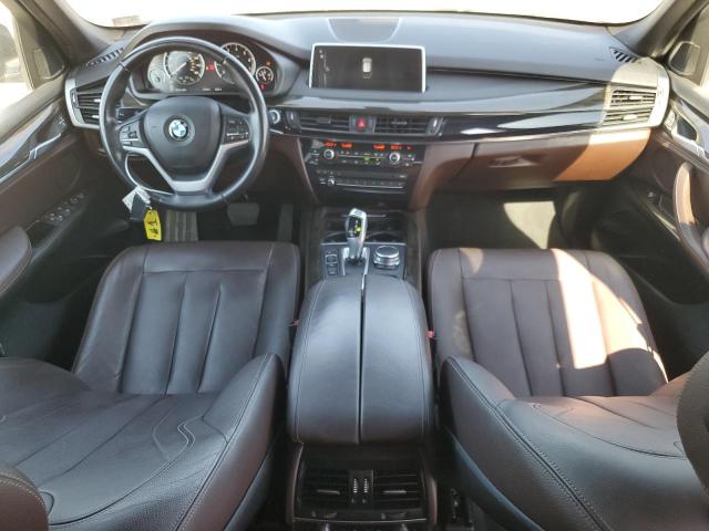  BMW X5 2017 Czarny