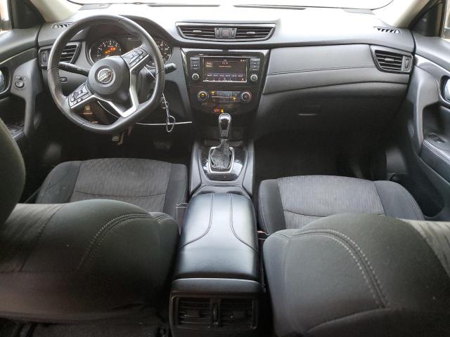  NISSAN ROGUE 2018 Gray