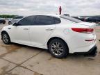 2019 Kia Optima Lx na sprzedaż w Grand Prairie, TX - Front End