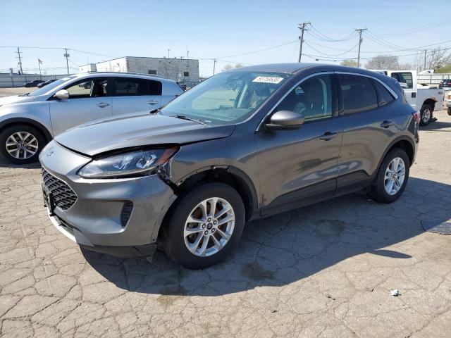 2021 FORD ESCAPE SE for sale at Copart IL - CHICAGO SOUTH