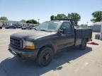 2000 Ford F250 Super Duty de vânzare în Sacramento, CA - Vandalism
