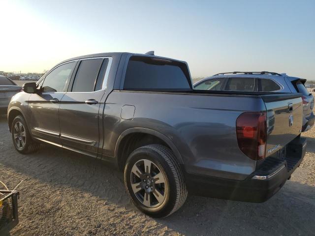  HONDA RIDGELINE 2017 Серый
