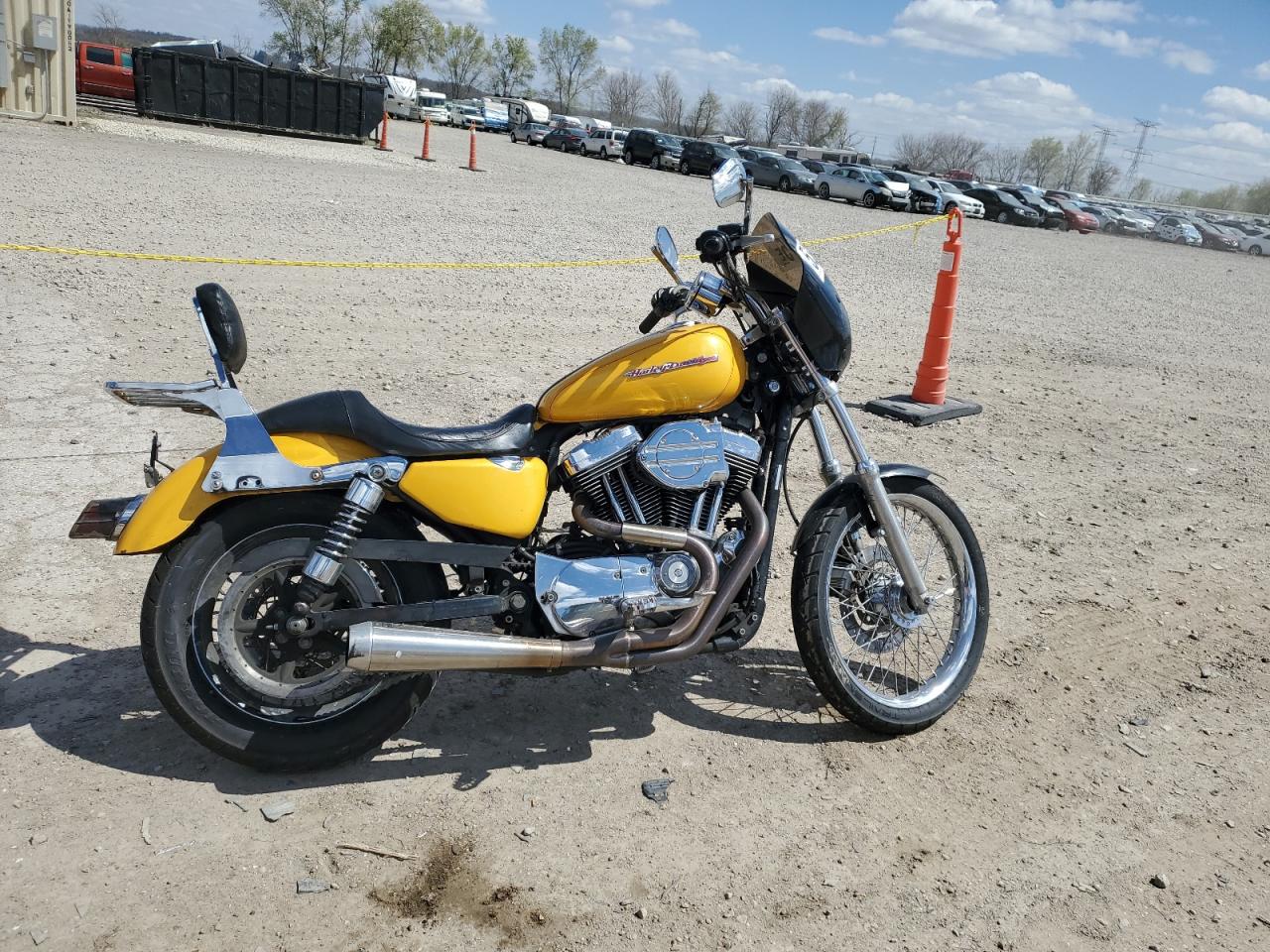 Pekin, IL에서 판매 중인 2007 Harley-Davidson Xl1200 C - All Over