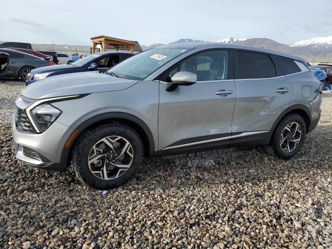2023 Kia Sportage Lx for Sale in Magna, UT - Side