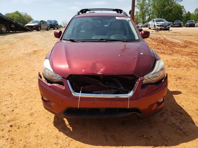  SUBARU XV 2014 Burgundy