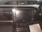2022 TOYOTA HILUX INVI for sale at Copart GLOUCESTER