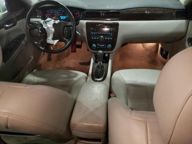 Sedans CHEVROLET IMPALA 2014 White