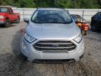 2021 Ford Ecosport Se за продажба в Riverview, FL - Side