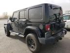 2014 Jeep Wrangler Unlimited Sahara zu verkaufen in Albuquerque, NM - Front End