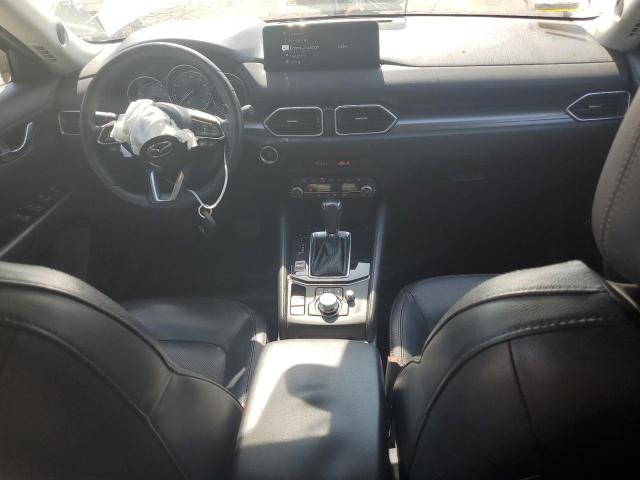 Mazda CX-5 TOURI 2021 VIN JM3KFBCM1M1491946