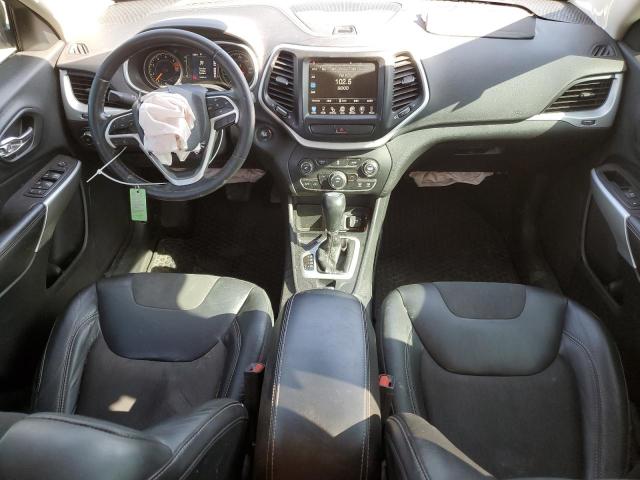  JEEP GRAND CHER 2018 Сірий