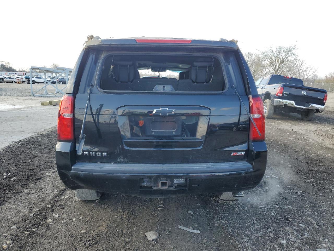 2016 Chevrolet Tahoe K1500 Lt VIN: 1GNSKBKC5GR205025 Lot: 52708655