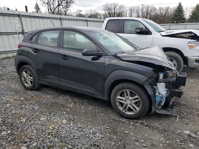  HYUNDAI KONA 2018 Czarny