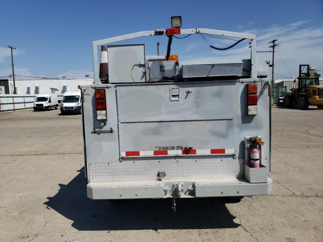 2002 CHEVROLET SILVERADO C2500 HEAVY DUTY