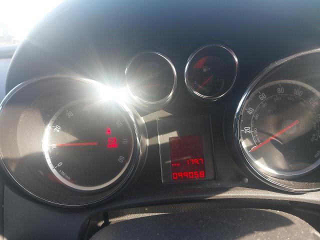 2012 VAUXHALL ASTRA ACTI