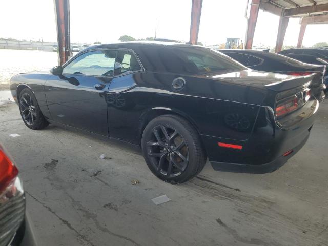 DODGE CHALLENGER 2019 Czarny