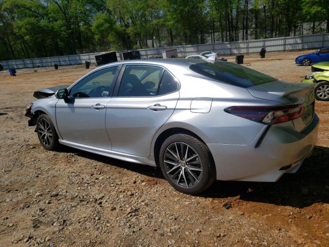  TOYOTA CAMRY 2023 Srebrny