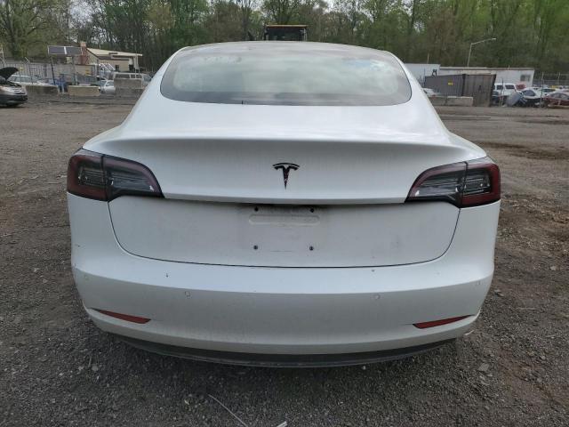  TESLA MODEL 3 2018 Biały
