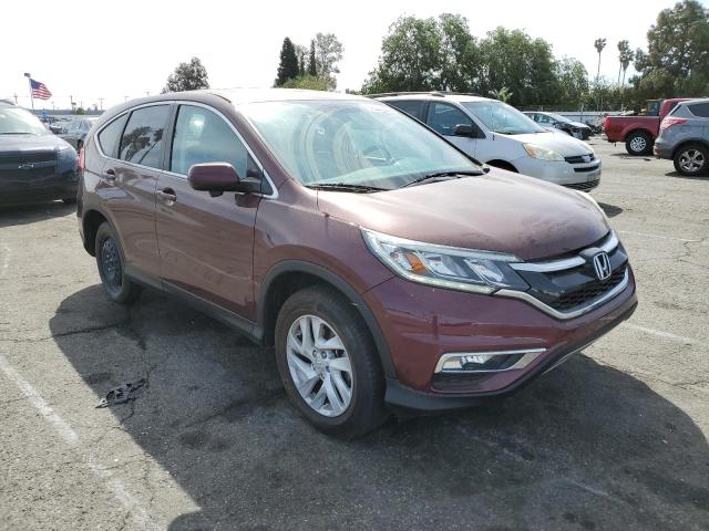 2015 HONDA CR-V EXL
