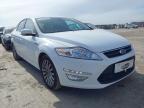 2013 FORD MONDEO ZET for sale at Copart YORK