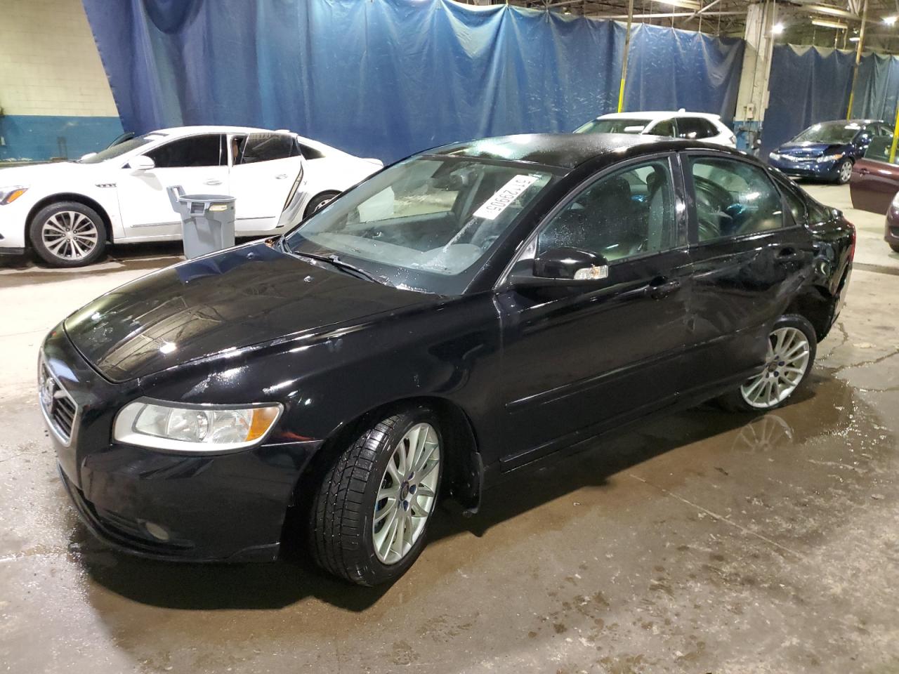 2011 Volvo S40 T5