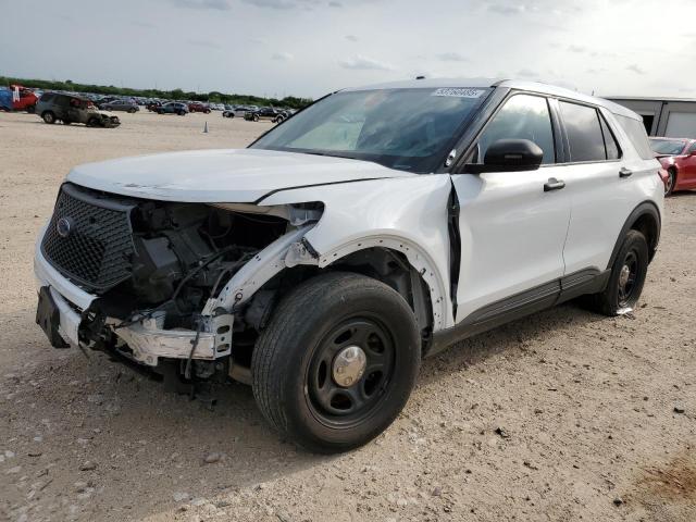  FORD EXPLORER 2023 White