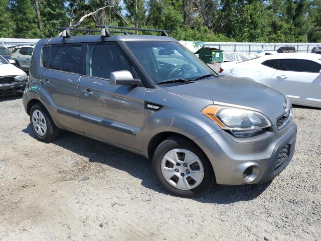 Parquets KIA SOUL 2013 Szary