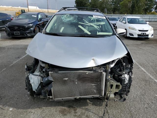 Parquets TOYOTA RAV4 2017 Silver