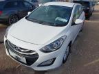 2014 HYUNDAI I30 ACTIVE for sale at Copart BRISTOL