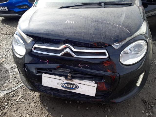 2016 CITROEN C1 FLAIR P