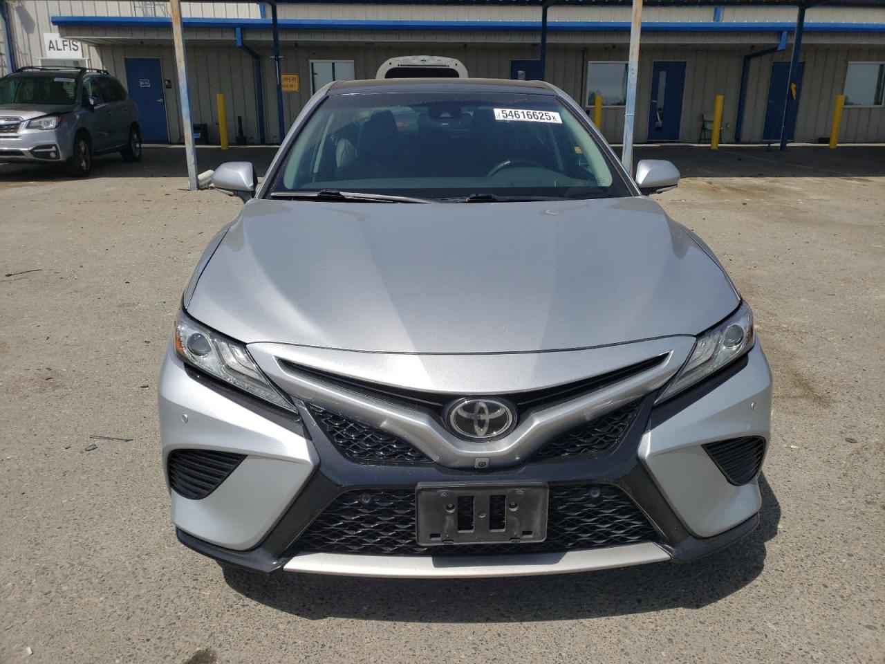 4T1B61HK2JU018640 TOYOTA CAMRY 2018