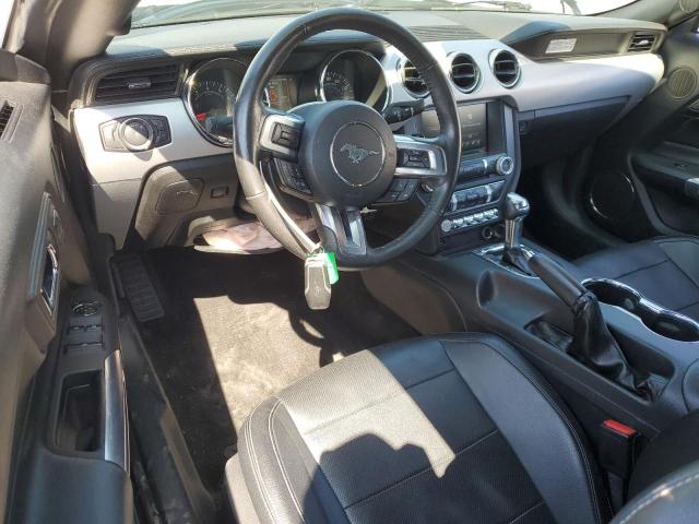  FORD MUSTANG 2015 Srebrny