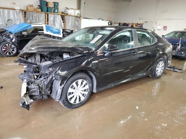 TOYOTA CAMRY LE 2021