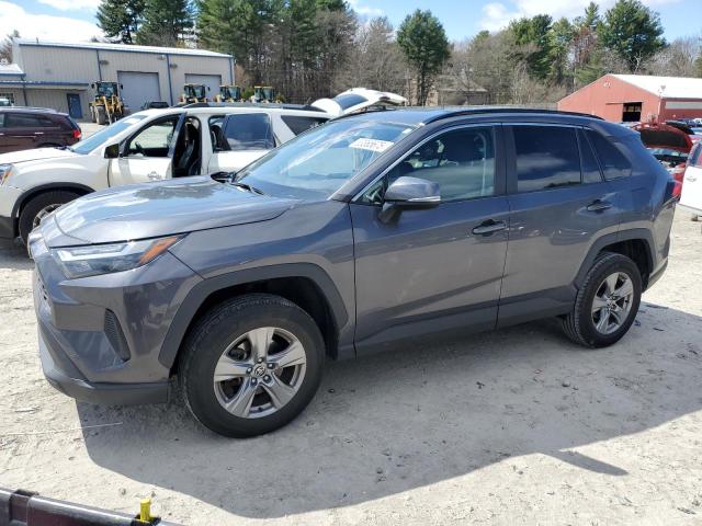  TOYOTA RAV4 2022 Charcoal