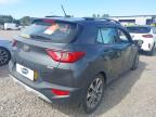 2018 KIA STONIC 2 I for sale at Copart EAST KILBRIDE