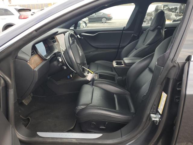  TESLA MODEL S 2018 Charcoal