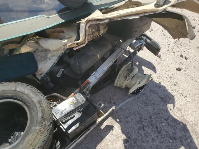 1998 GOLF CART CLUB CAR  