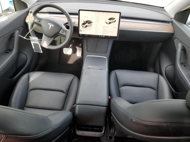 TESLA MODEL Y 2022 Biały