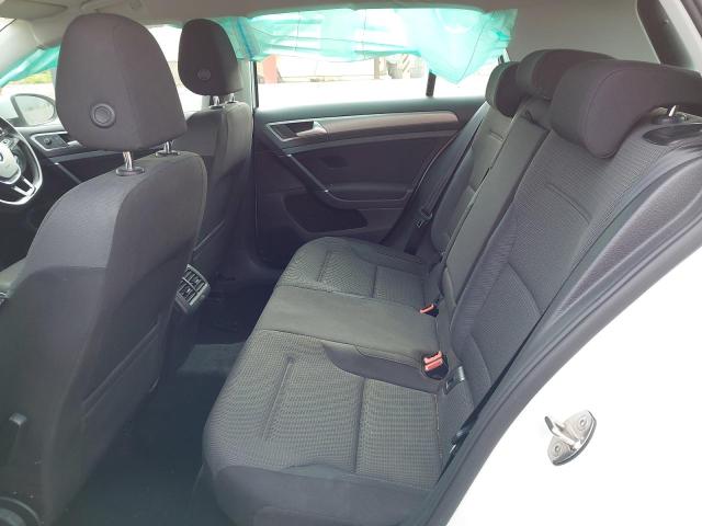 2015 VOLKSWAGEN GOLF MATCH