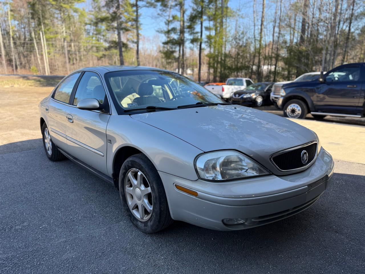 2003 Mercury Sable Ls Premium for Sale in Lyman, ME - Minor Dent/Scratches