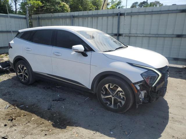  KIA SPORTAGE 2024 Biały