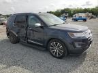2017 Ford Explorer Platinum de vânzare în Tifton, GA - Side