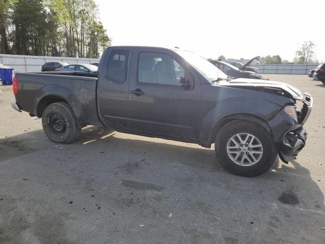  NISSAN FRONTIER 2014 Szary